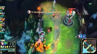 ChaosBunny's Infinite KDA Ezreal