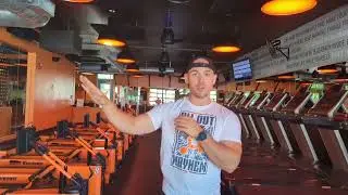 Orangetheory First Class Introduction