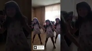 #shorts #dance #daughter #танцы #танец #дочка #дети #children #challenge #happy