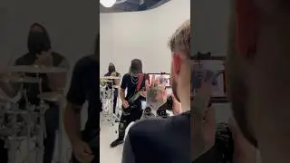From the set of the 