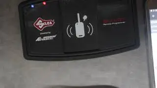 Silca Remote Programmer Blues