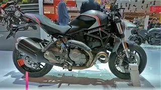 2020 Ducati Monster 821 Stealth