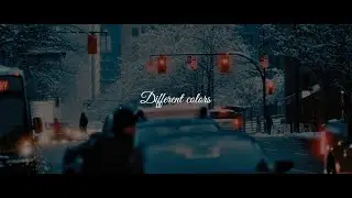架神 from DEXCORE 「Different colors」 MV