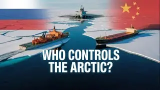 What If the Arctic Becomes the Next War Zone?
