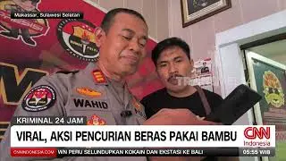 Lansia Curi Sepatu Seharga 9 Juta Di Kompleks Tentara | REDAKSI PAGI (20/08/25)