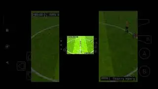 GBA emulator - FIFA 2007