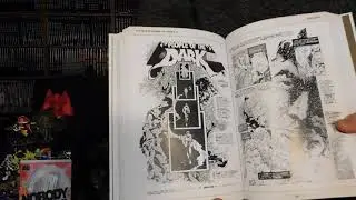 In the Library of Graphic Literature # 125