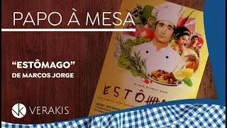Estômago I de Marcos Jorge, apresentado por Silvana Nymann