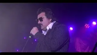 BRUNO FERRARI - ROCK CAF&Eacute; - PRAHA - 11.11.2017