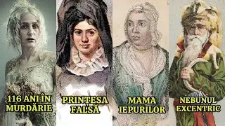 Excentrici Britanici Despre Care Probabil N-ai Auzit