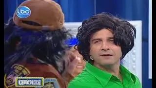 فادي شربل و ريمون صليبا بسكيتش ولا أهضم🤣🤣