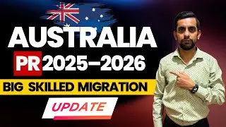 Australia Skilled Migration Update 2025&ndash;2026 | PR Visa Allocations & State Nomination