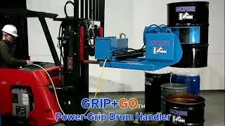 Morse Grip+Go 290F