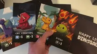 How to Play - Happy Little Dinosaurs