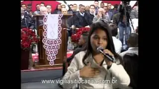 JESSICA THAMIRES - VIGÍLIA DO SITIO CANAÃ