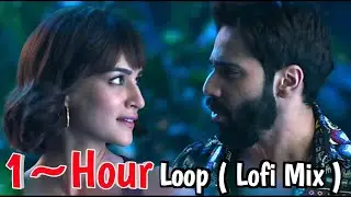 Apna Bana Le (1 Hour Loop) | Arijit Singh | Soulful Hindi Song | Relaxing Music