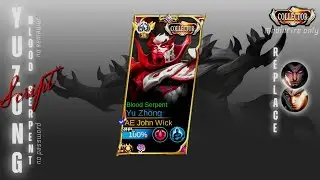 SCRIPT SKIN YU ZHONG COLLECTOR FULL EFFECT SOUND - No Password | With Backup File Patch Terbaru