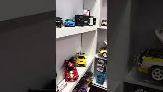 Paul's Building Blocks - Happy Build #toyfair #happybuild #buildingblocks #cars
