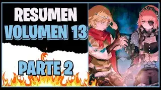 Overlord - Volumen 13 ➤ Parte 2 - Resumen Anime - Overlord Pel&iacute;cula - #13.1