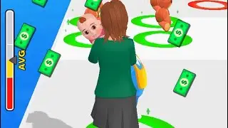 Good Mom Run Game 
