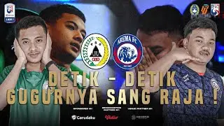 RIZKY FAIDAN TUNDUK DITANGAN RIVAL LAMA ! | GRAND FINAL IFeLEAGUE 1 | PSS SLEMAN vs AREMA FC