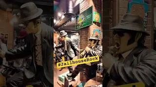 #HouseOfBlues Gift Shop #BluesBrothers #DisneySprings #Orlando