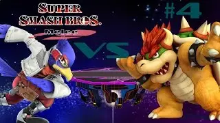 Super Smash Bros Melee VS #4 (21:9 Aspect Ratio 2560x1080)
