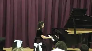 Joy Newberger - Orange Rag - A. Peskanov