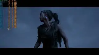 Senua's Saga Hellblade II. Xeon E5-2696 v3 + 128 GB DDR4 2400T + 4070 Ti S