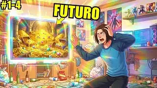 Podía VER EL FUTURO… y cambió su DESTINO| Resumen Manhwa