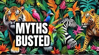 10  Animal Myths Busted - part 2