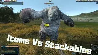 Entropia Universe: Hunting For Profit Items vs Stackables