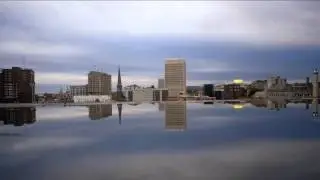 Wilcor Showroom Rooftop Timelapse