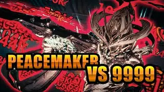 MESA Peacemaker VS LVL9999 | Warframe | TH