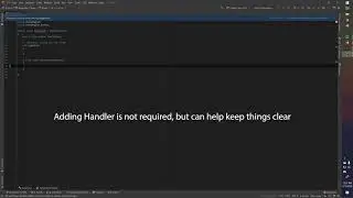 Actions and Unity Actions Part 1 - Action Basics