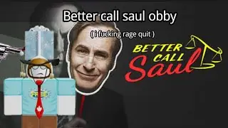 (retrostudio) better call saul obby
