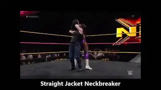 Battle of Neckbreakers (Variations)
