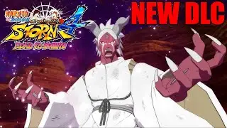 NARUTO STORM 4 ► НОВОЕ DLC 🔥 ГЕРОИ КИНШИКИ 🔥 МОМОШИКИ 🔥 НОВЫЕ СКИНЫ