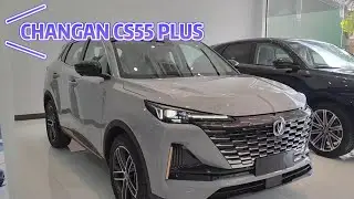 ELorry Truck - CHANGAN CS55 PLUS SUVCompact Car #suv #changan #chinatruck