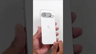 Google pixel 9 pro xl распаковка. #обзор #googlepixel #рекомендации #shorts