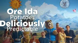 Ore Ida Potatoes - Deliciously Predictable
