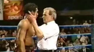 Kevin Lueshing vs Chris Saunders II