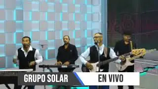 GRUPO SOLAR EN VIVO - SUBI EL VOLUMEN