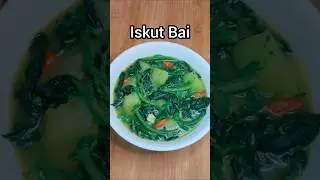 Iskut Bai/Chayote Bai Recipe/Mizo dish#shorts#mizo eisiam