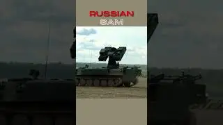 Mobile Surface to Air Missile System SA-13 Gopher | Russian 9K35 Strela-10 SAM