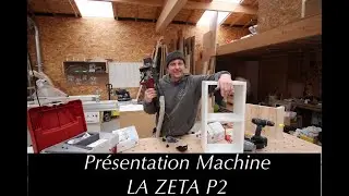 pr&eacute;sentation de la ZetaP2