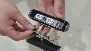 Disassembly of Ingrem smart sofa controller 2 of 2