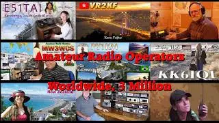 Red Dirt Amateur Radio - I still call Australia home