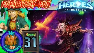 Furiously Fun | Heroes of the Storm: #31 | Kael'thas Sunstrider
