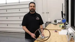 Deluxe Wood Steering Wheel for 65 - 66 Mustangs